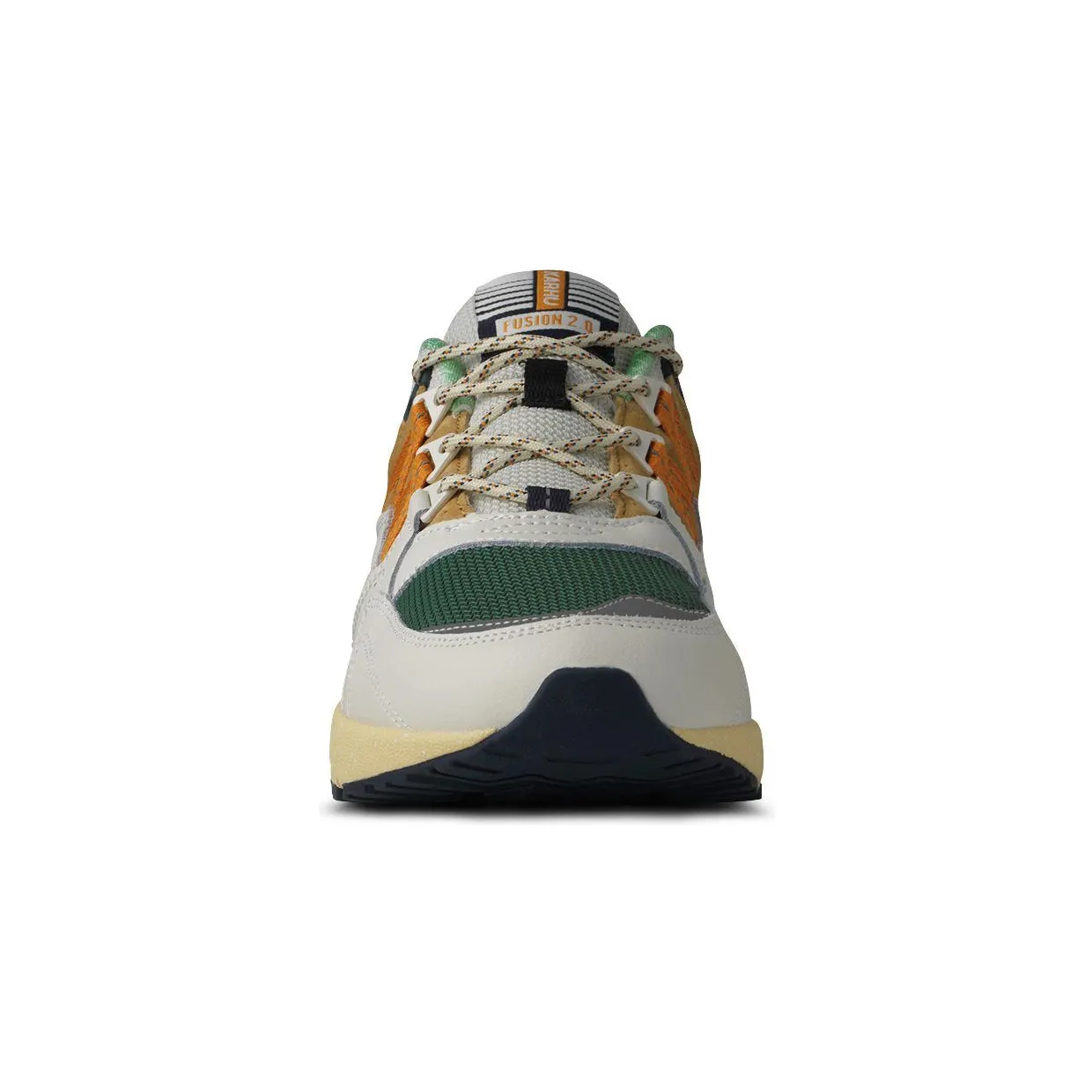 Karhu Fusion 2.0 – “White Green Nugget” (F804144) (3)