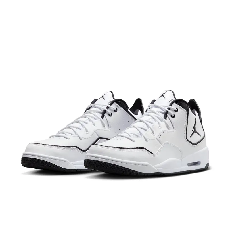 Jordan Courtside 23 White Black (AR1000-100)