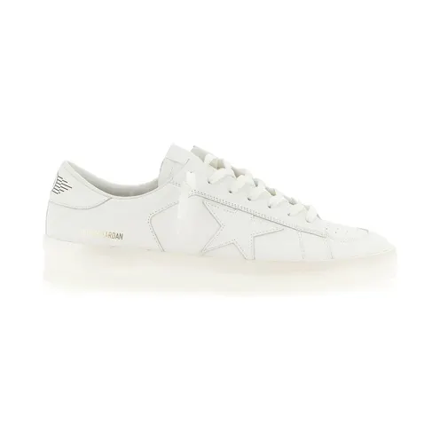 Golden Goose ‘Stardan’ “White” (GMF00128F0005661010010100)
