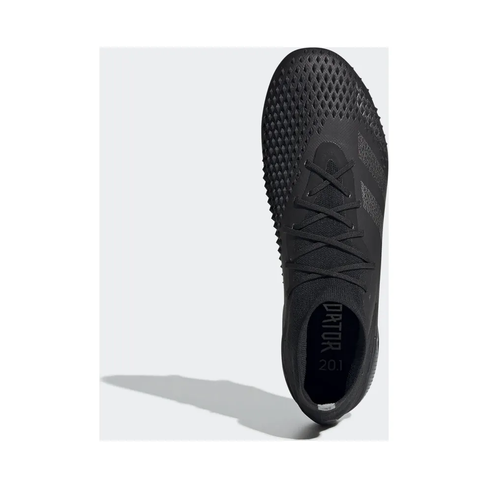 adidas Predator Mutator 20.1 High Core Black Core Black/Core Black/Silver Metallic (EF1612)