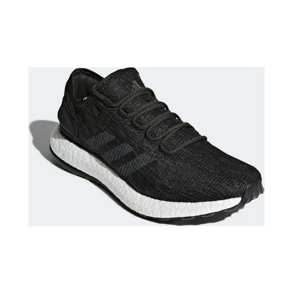 adidas Pureboost Core Black Dark Solid Grey Core Black/Dark Solid Grey/Dark Solid Grey (CP9326)