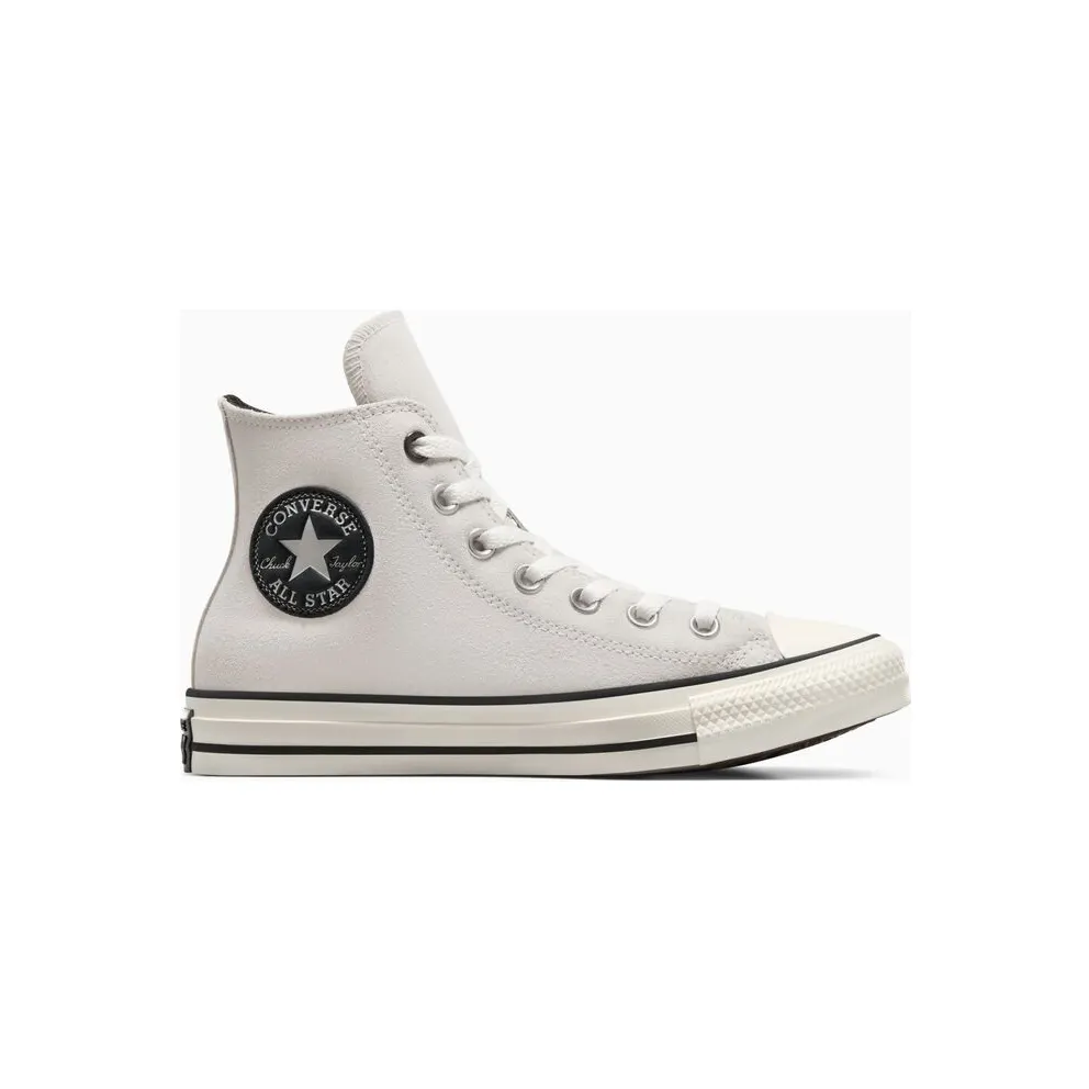 Converse Chuck Taylor All Star Suede Pale Putty/Black/egret – “Grey” (A05697C)
