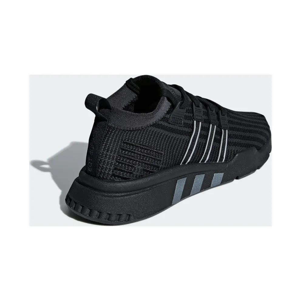 adidas EQT Support Mid Adv Core Black Carbon Core Black/Carbon/Solar Yellow (B37456)