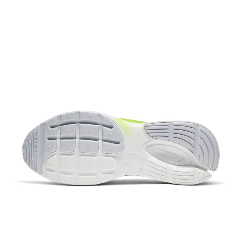 Nike Alphina 5000 White Multi-Color (W) Summit White/Volt-Blue Fury-Black (CK4330-100)