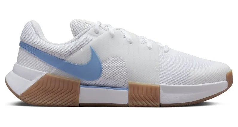 Nike Zoom GP Challenge 1 HC White Sail Gum Light Brown Light Blue (FB3147-107)