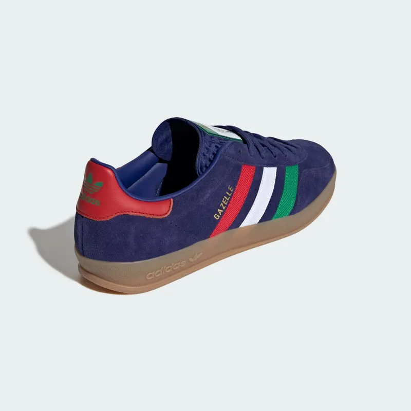Adidas Gazelle Indoor “FIFA World Cup 2026 Italy” (IH9666)