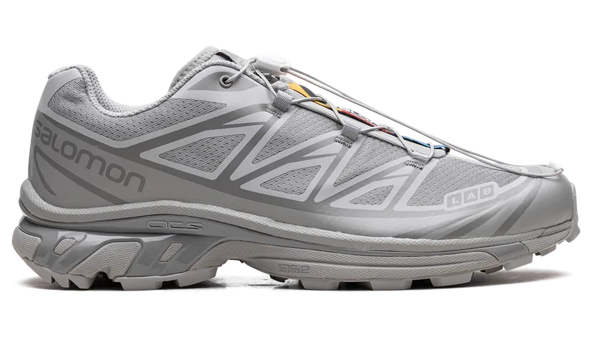 Salomon XT-6 “Ghost Grey”: de trailschoen die de stad verkoos (5)