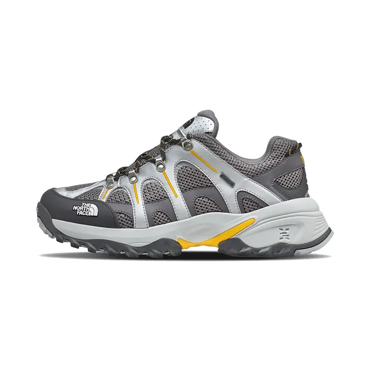 The North Face Hedgehog 06 RVST GORE-TEX “Summit Gold / Metallic Silver” (NF0A8ADU-8HI)