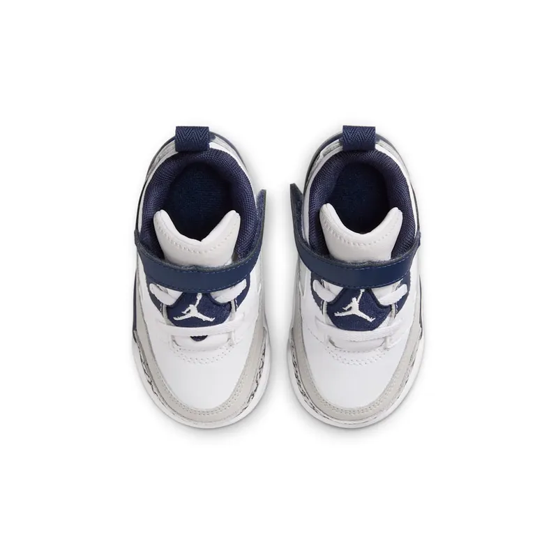 Jordan Spizike Low White Neutral Grey Anthracite Midnight Navy (FQ3952-140)