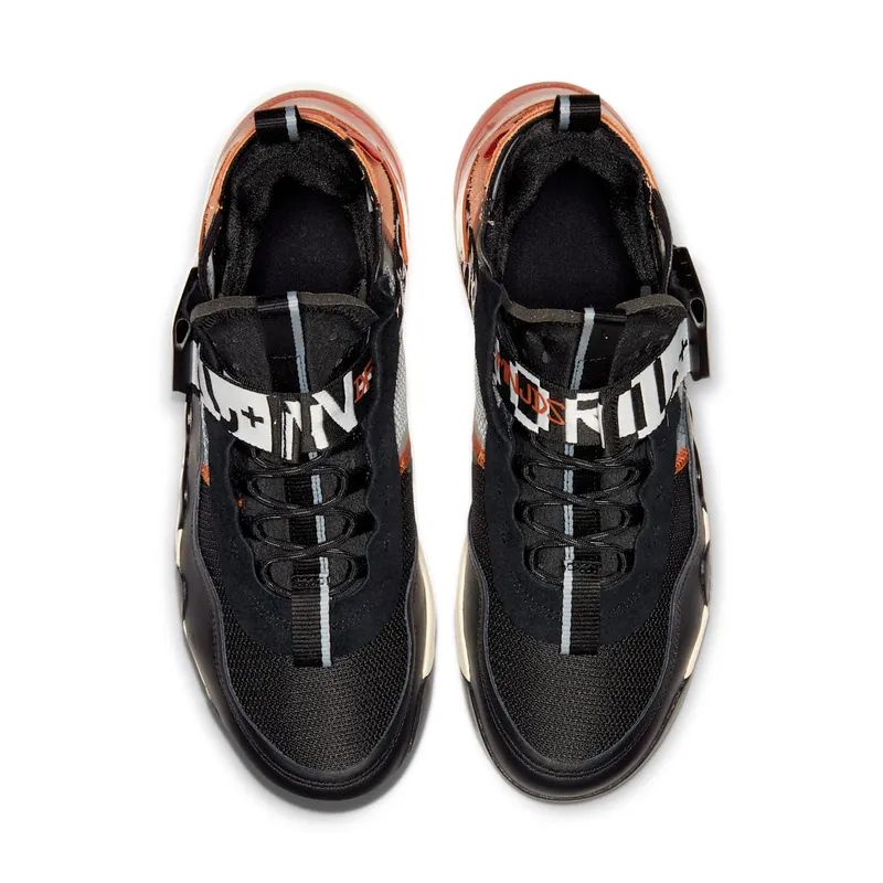 Jordan Defy SP Shattered Backboard Black/Starfish-Orange Trance-White (CJ7698-008)