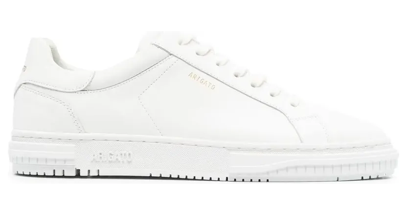 Axel Arigato White Atlas Sneakers (F0522004)