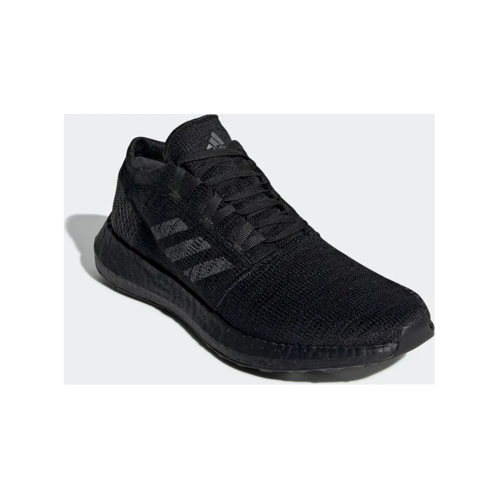 adidas Pureboost Go Core Black / Grey Five / Carbon (F35786)