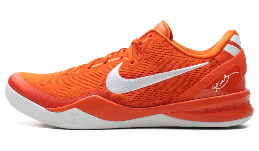 Nike Kobe 8 Protro TB Promo “Team Orange” (HM6469-800)