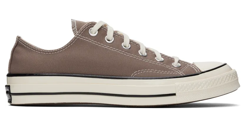 Converse Chuck 70 Canvas Desert Cargo/egret/zwart (A00756C)