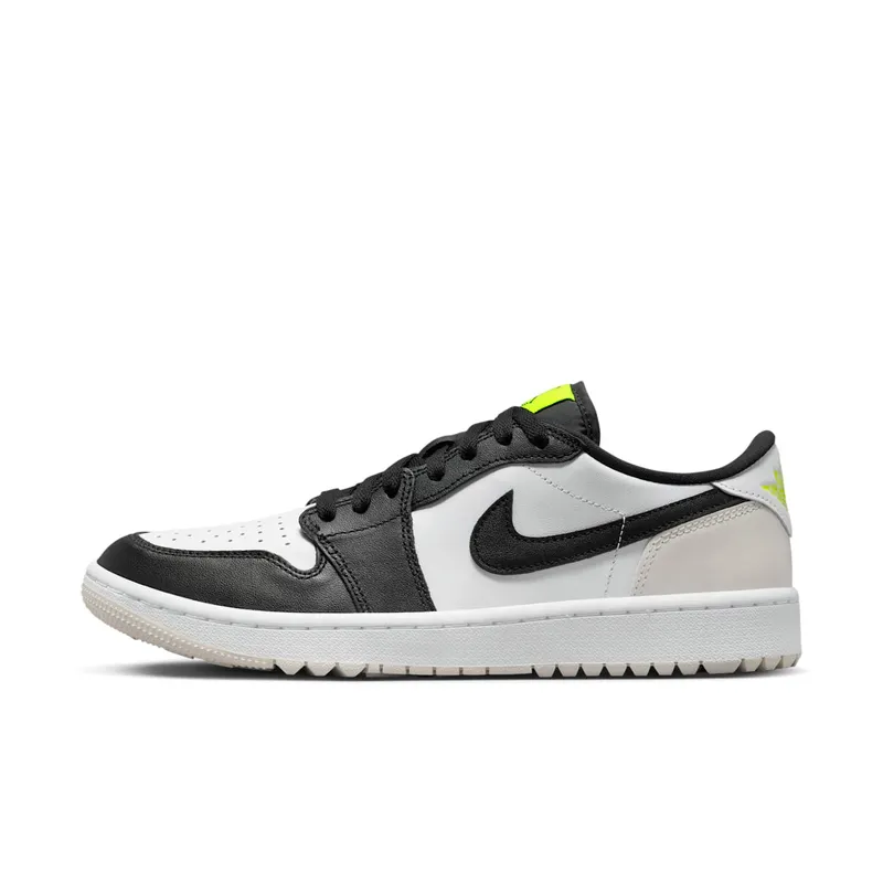 Air Jordan 1 Low Golf “Phantom Volt” (DD9315-108)