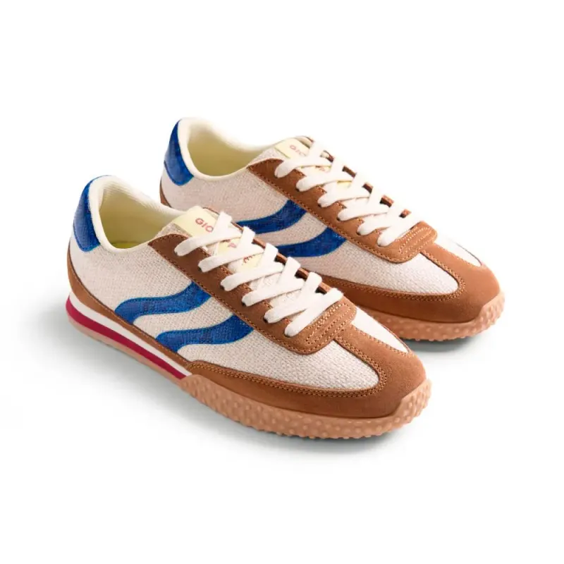 Gioseppo Blomkest Shoes 78623-P-Beige