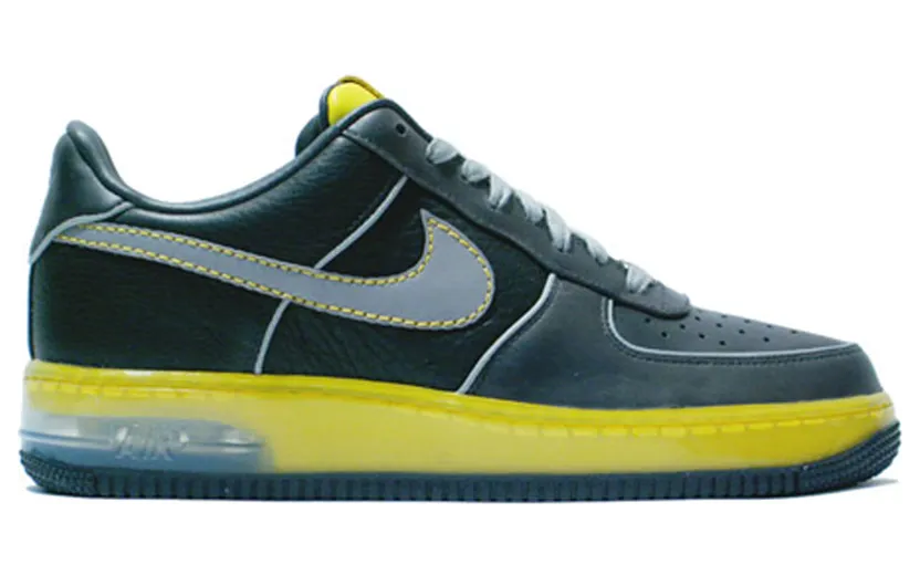 Nike Air Force 1 Supreme Max Air Anthracite Zest