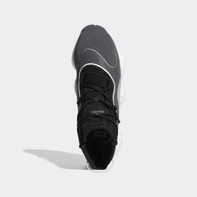 adidas Crazy BYW Core Black Grey Core Black/Grey Five/Grey Three (BD8013)