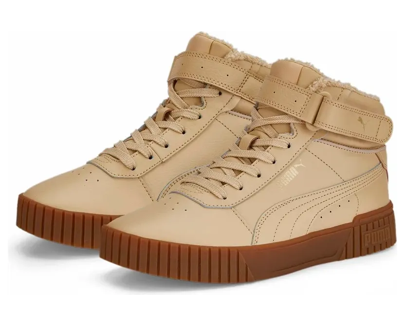 Puma Carina Puma Black-Puma Black-Dark Shadow (385852)