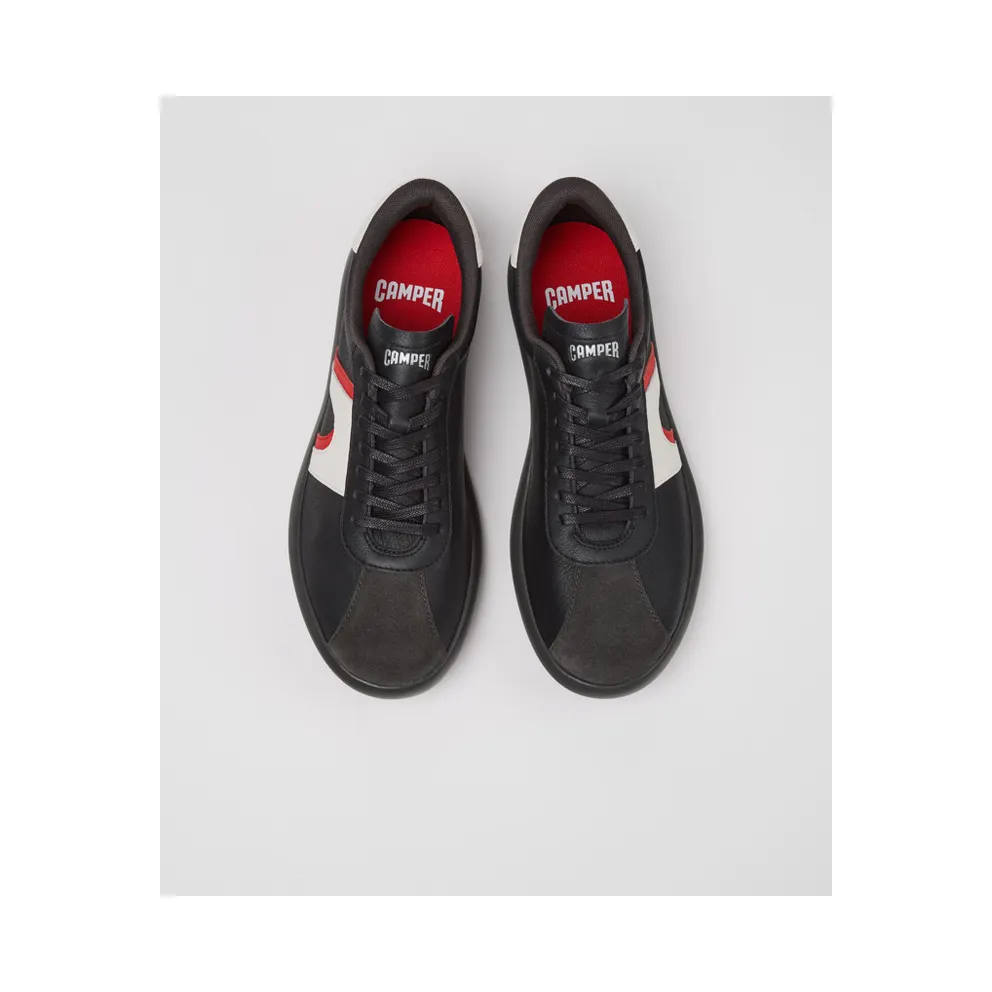 Camper sneaker Red / Black / White (K100937-023)