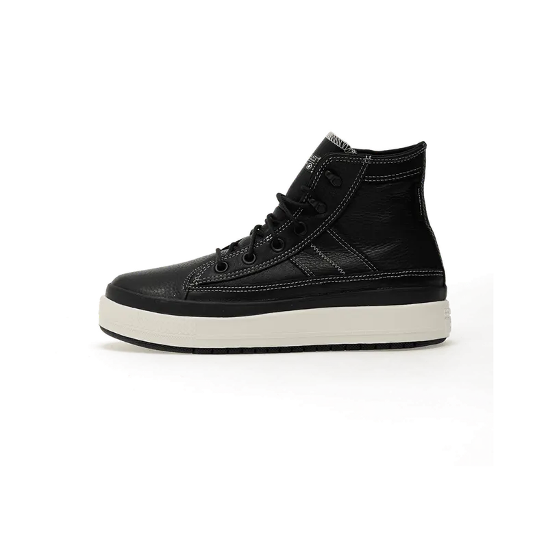 Converse Chuck Taylor All Star Equip Waterproof Black/Black/Vintage White (A08555C)