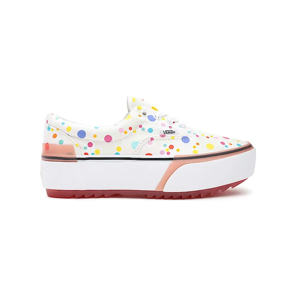 Vans Era Stacked UV Ink Floral (VN0A4BTO4GG)