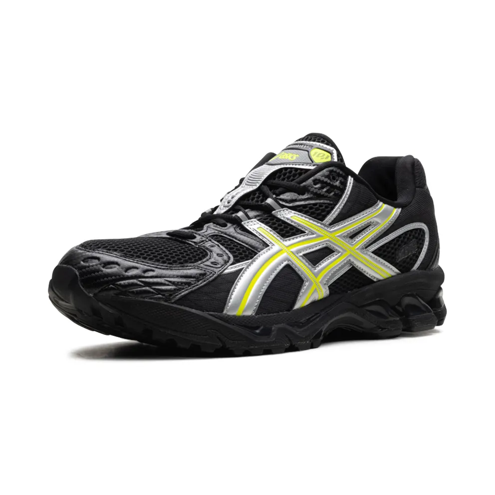 Asics Gel Nimbus 10.1 “Kith – Black Pure Silver” (1203A844-001)