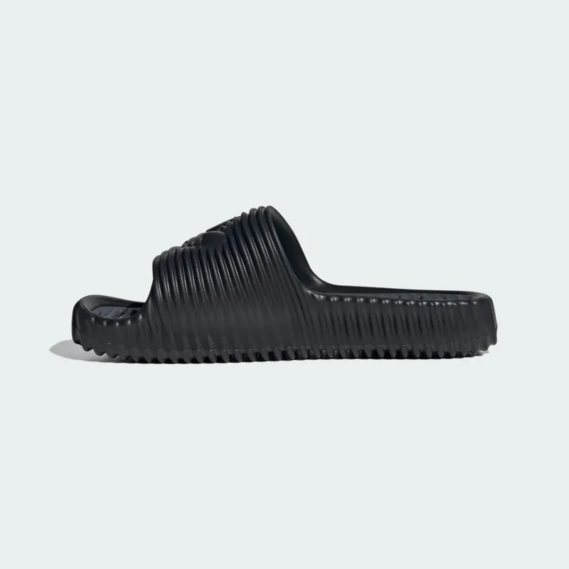 Adidas adilette 25 Slides Core Black / Core Black / Grey Six (IH6159)
