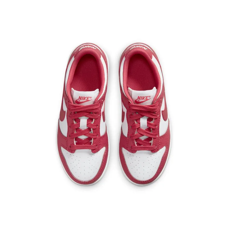 Nike Dunk Low White Gypsy Rose (PS) (DC9564-111)