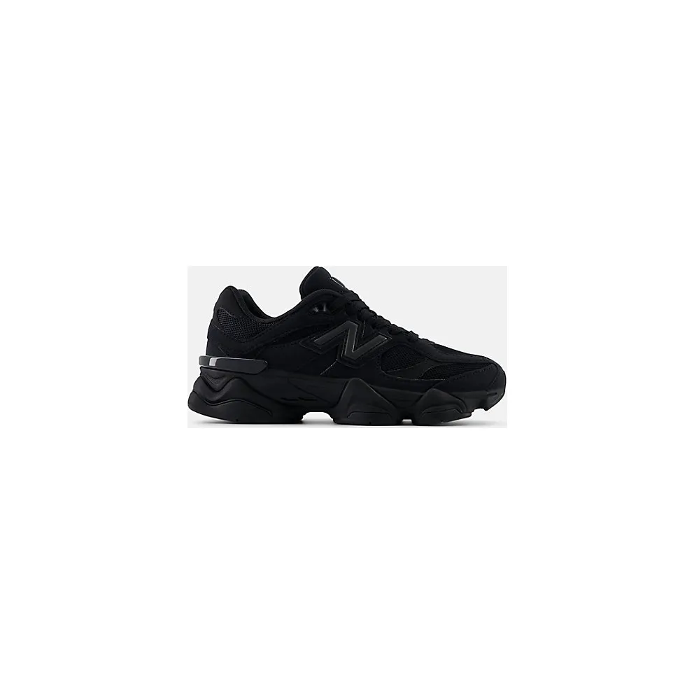 New Balance 9060 GS “Triple Black” (GC9060BB)