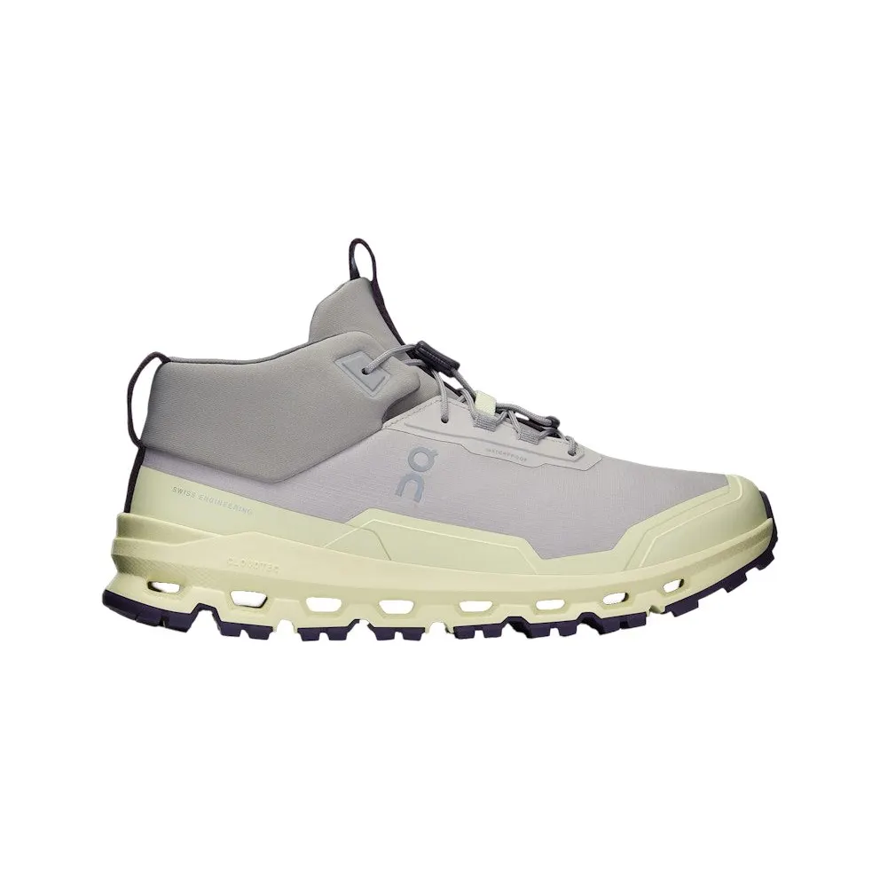 On Running Cloudhero Mid Waterproof Silver Seedling (3YD30022063)