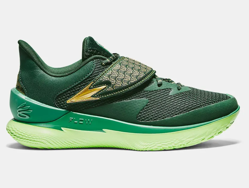 Under Armour Curry Fox 1 Happy Fox Day Alt (6005396-301)