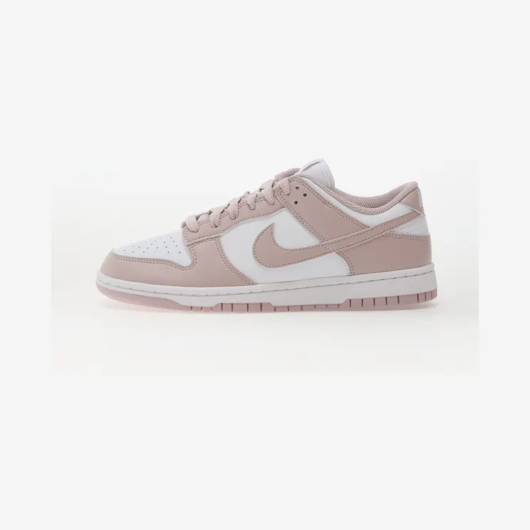 Nike Dunk Low White Particle Rose