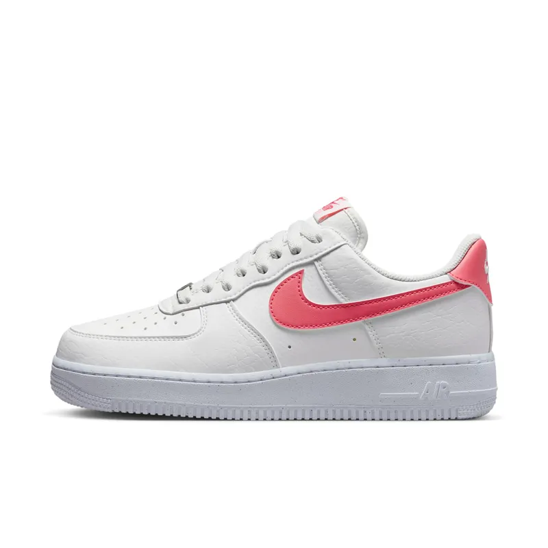 Nike Air Force 1 Low ’07 Next Nature Summit White Sea Coral (DV3808-100)