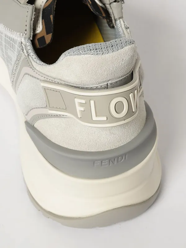 Fendi Sneakers Grey (7E1844AWCWF1V8R) (3)