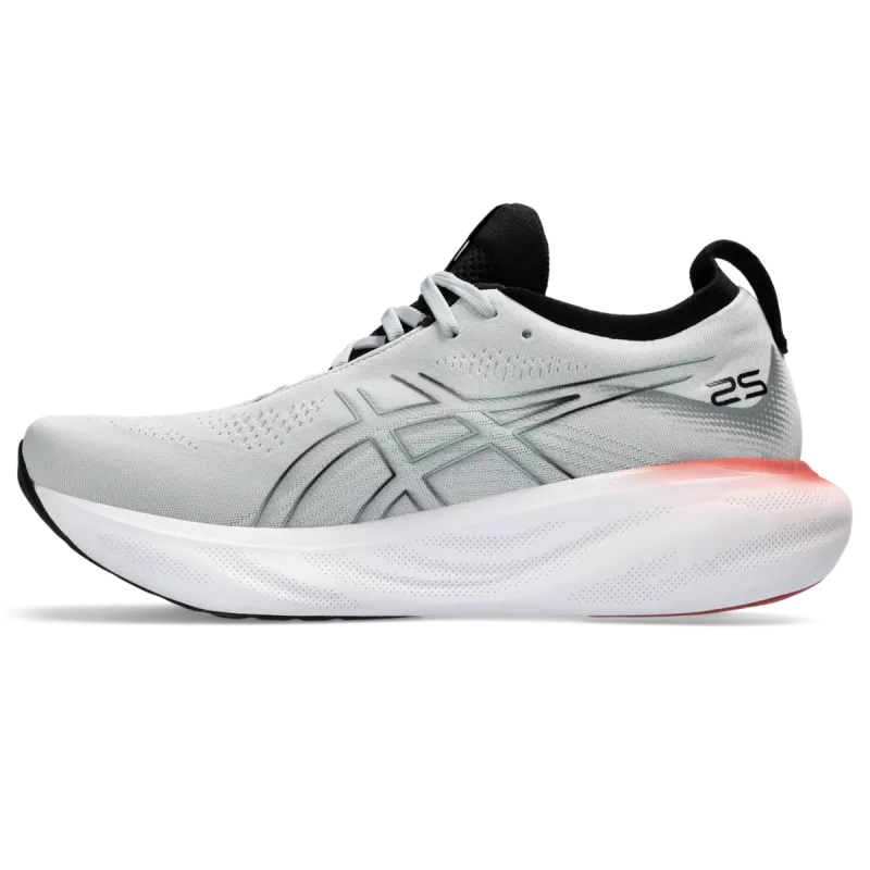 Asics Gel-nimbus 25 Piedmont Grey/Foggy Teal (1011B547.023)