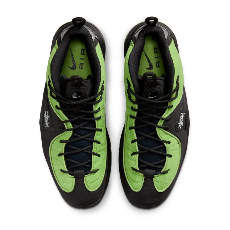 Nike Air Penny 2 Stussy Vivid Green Black (DX6933-300)