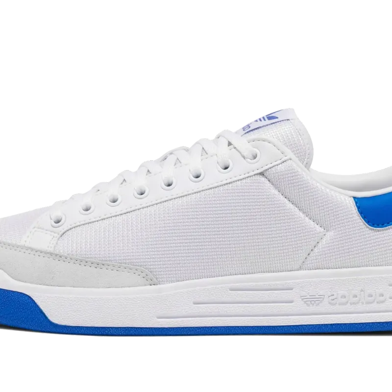 adidas Rod Laver – “White / Royal Blue” (KZ6224)