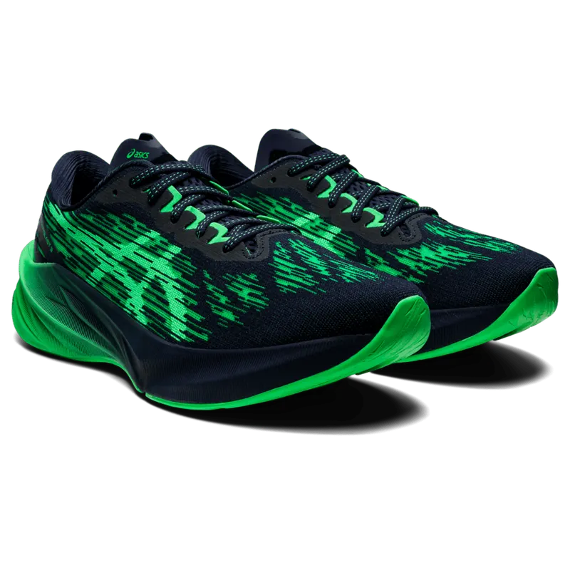 Asics NOVABLAST 3 Midnight/New Leaf (1011B458.400)