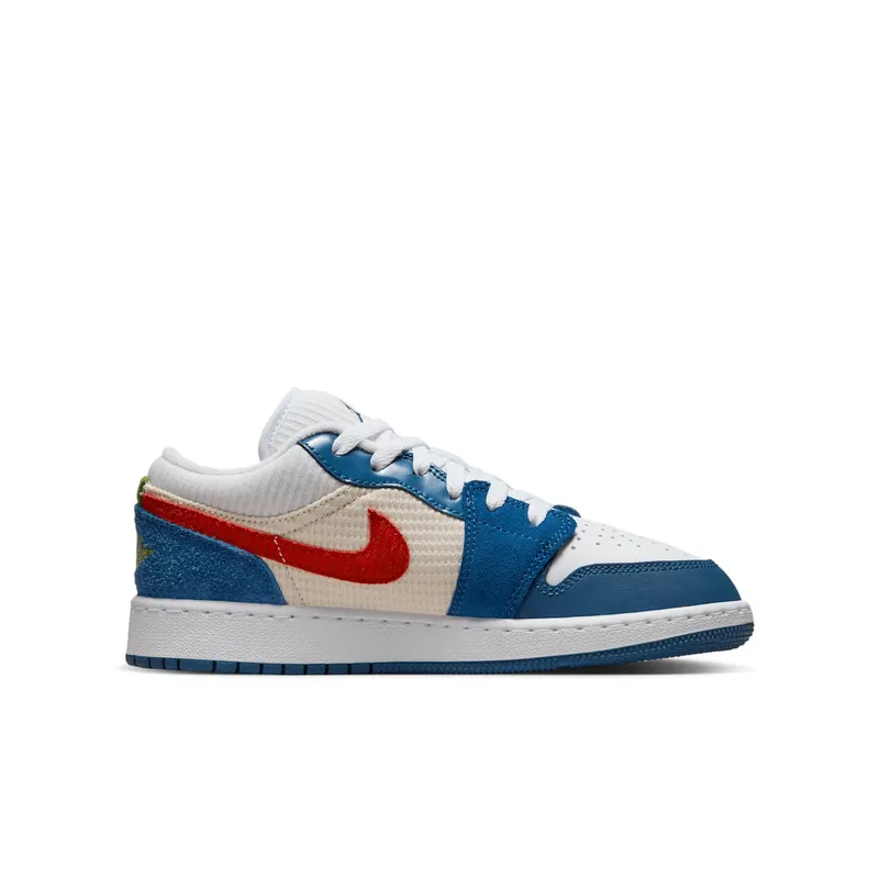 Air Jordan 1 Low GS “Messy Room” (DR6960-400)