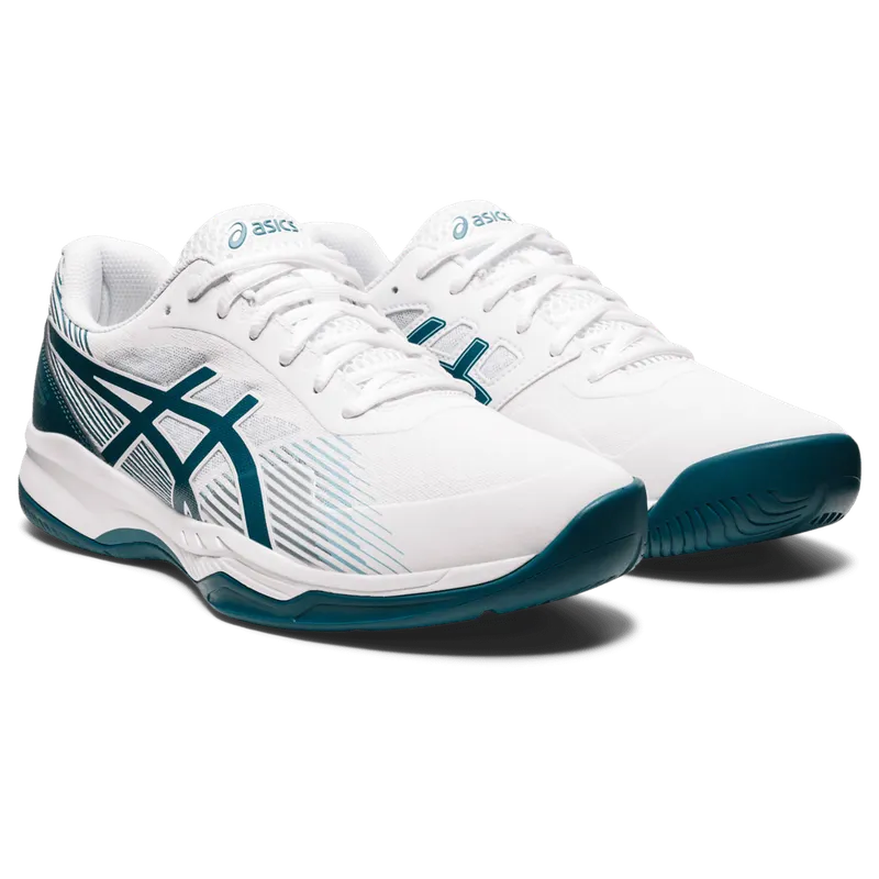 Asics GEL-GAME™ 8 White/Velvet Pine (1041A192.104)