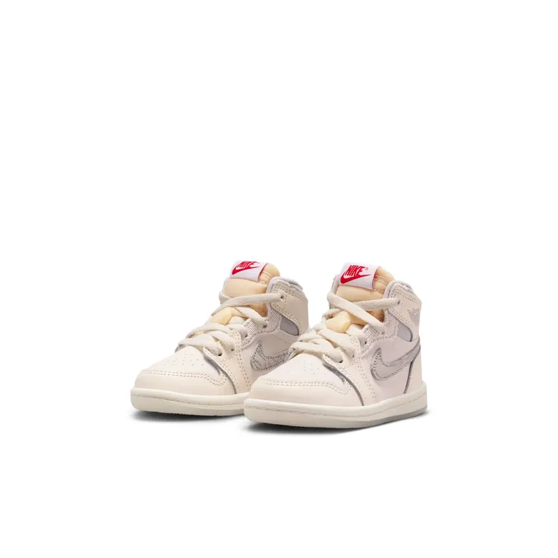 Air Jordan 1 Retro High OG TD “Sail University Red” (IH4282-100)