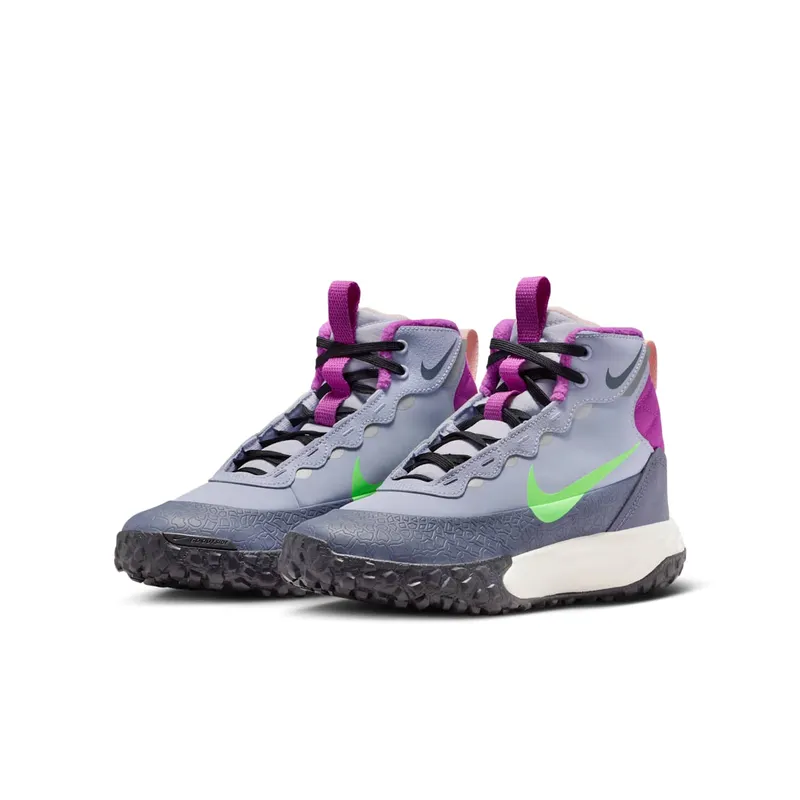 Nike Terrascout Ghost Vivid Purple Green Strike (IH7683-002)
