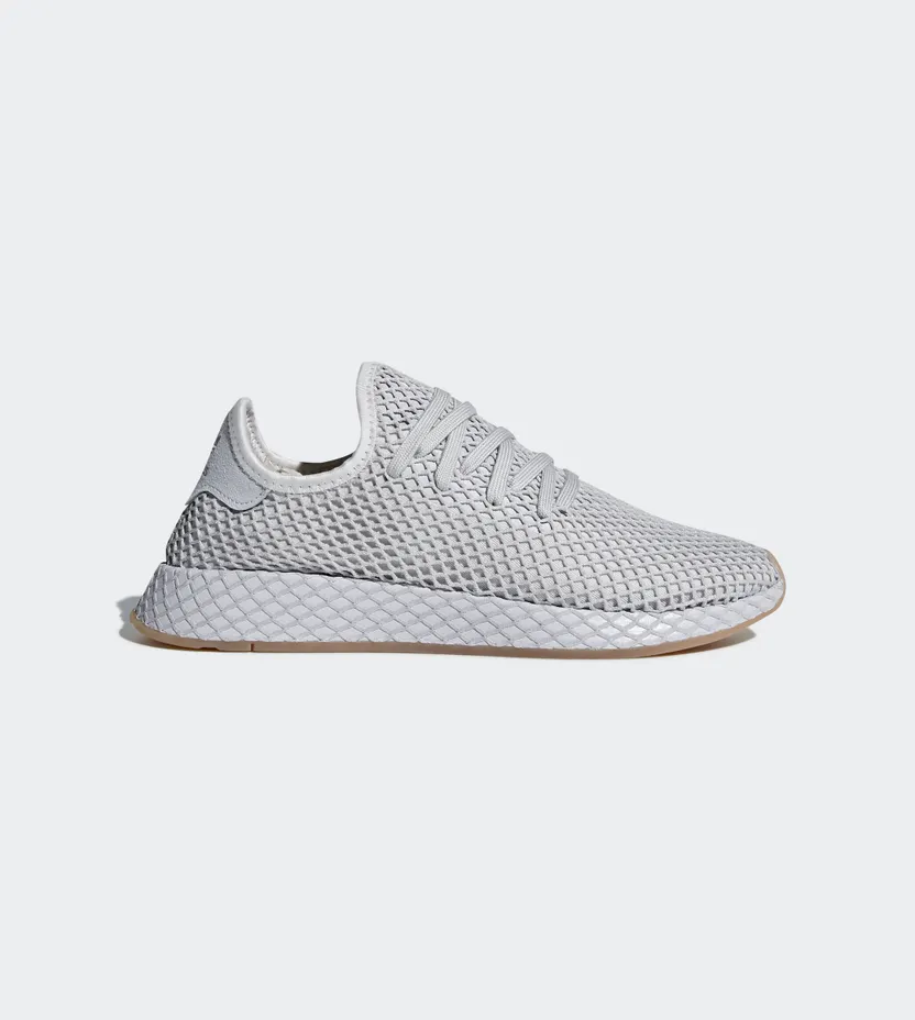 Adidas Deerupt Runner Light Grey (CQ2628)
