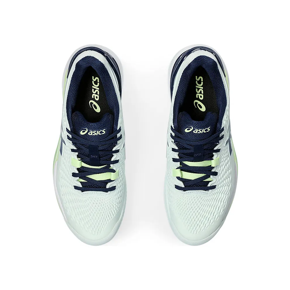 Asics Gel-resolution 9 Clay Pale Mint/Blue Expanse (1042A224.301)