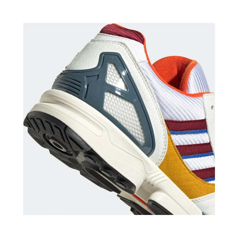 adidas ZX 8000 Cloud White / Collegiate Burgundy / Legacy Blue (FY9271)