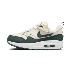 Nike Air Max 1 EasyOn Pale Ivory White Bicoastal Vintage Green (DZ3308-107)