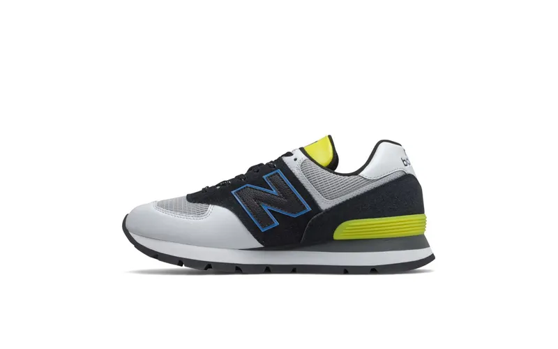 New Balance New Balance Black/Blue (ML574DNI)