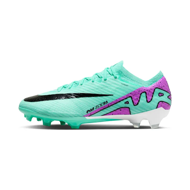Nike Zoom Mercurial Vapor 15 Elite FG Peak Ready Pack “Hyper Turquoise / Black / White / Fuchsia Dream” (DJ4978-300)