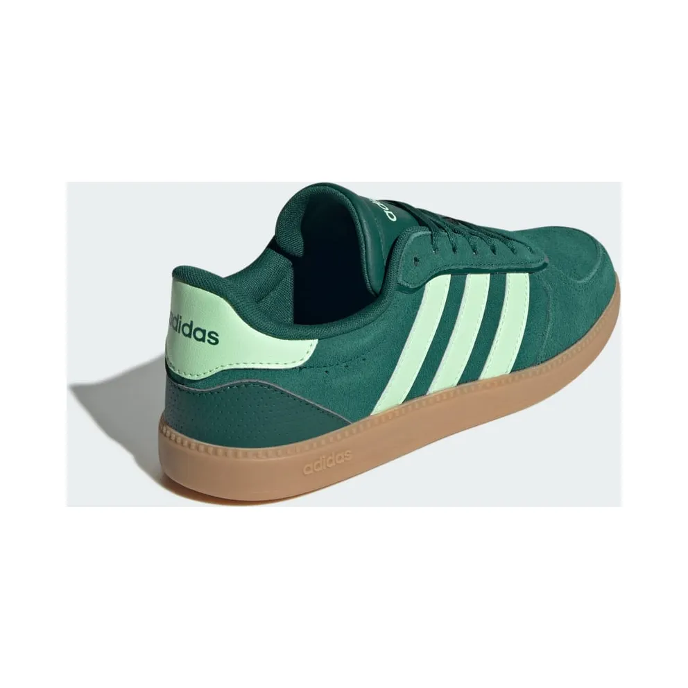 Adidas Breaknet Sleek Collegiate Green / Cloud White / Gum (JR6908)